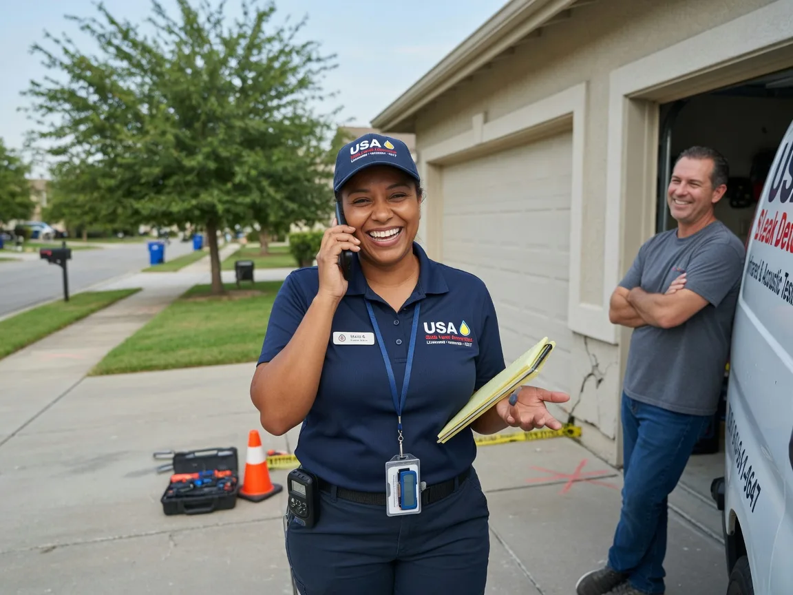 Slab Leak Repair Niagara, WI FAQs